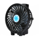 Ручний міні вентилятор трансформер Mini Fan WX 6508 з акумулятором