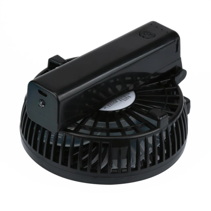 Ручний міні вентилятор трансформер Mini Fan WX 6508 з акумулятором