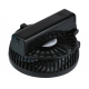 Ручний міні вентилятор трансформер Mini Fan WX 6508 з акумулятором