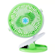 Портативний настільний міні вентилятор на прищіпці Mini Fan WX 6503