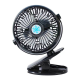 Портативний настільний міні вентилятор на прищіпці Mini Fan WX 6503