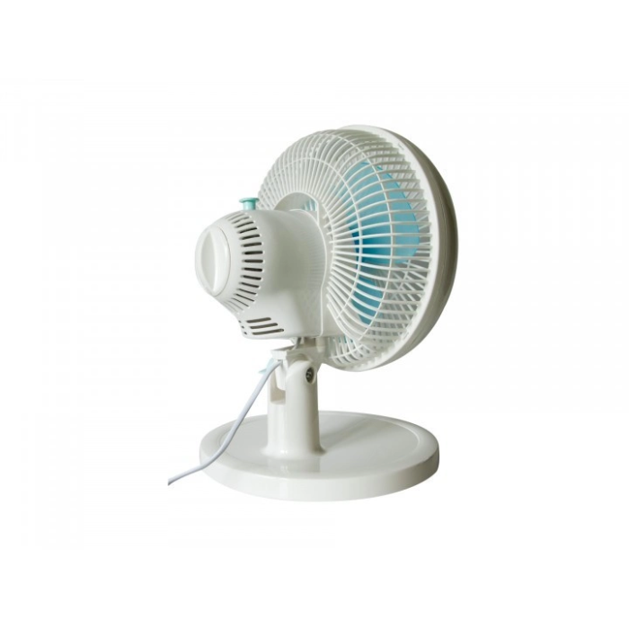 Вентилятор настільний Wimpex WX-909 50W 2 швидкості