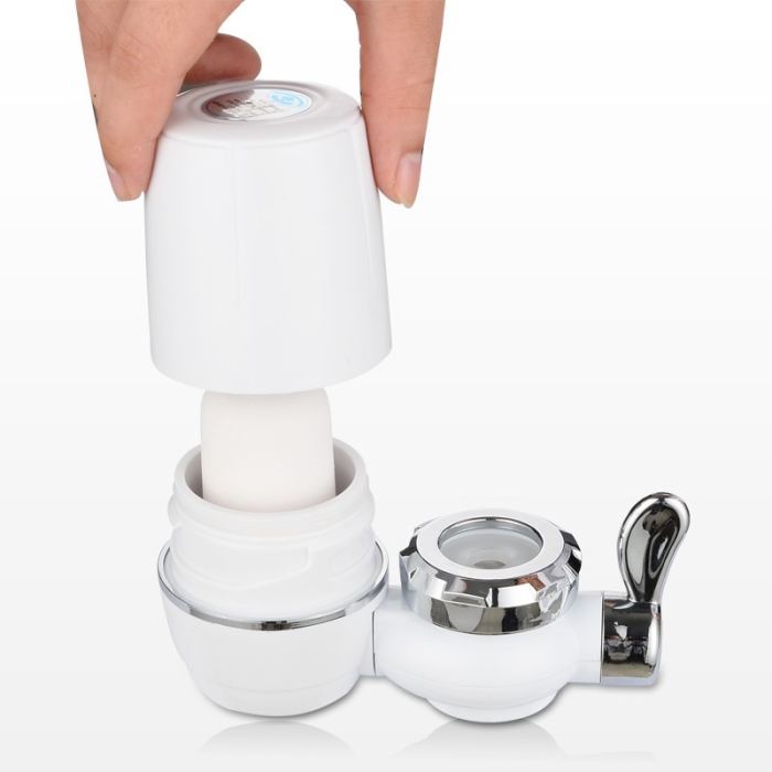 Фильтр для проточной воды насадка на кран Water Purifier