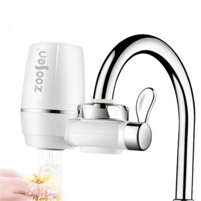 Фильтр для проточной воды насадка на кран Water Purifier