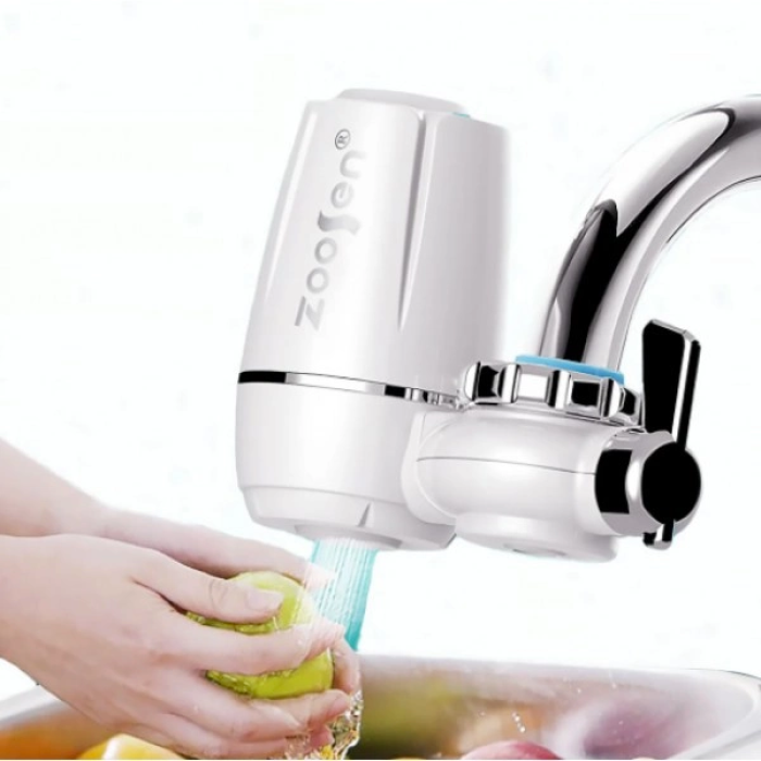 Фильтр для проточной воды насадка на кран Water Purifier