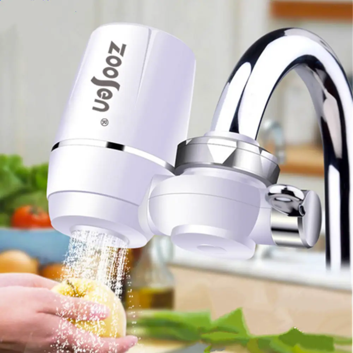 Фильтр для проточной воды насадка на кран Water Purifier