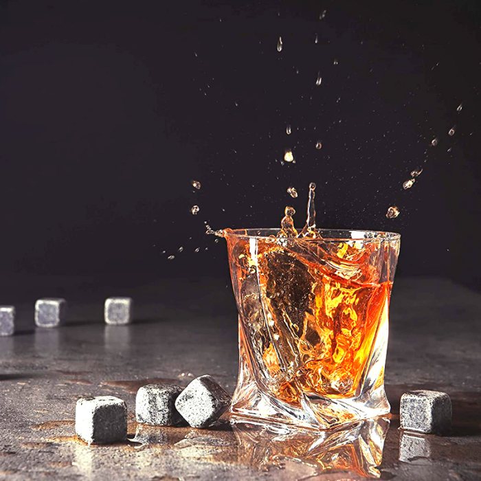 Камни для охлаждения виски Whiskey Stone