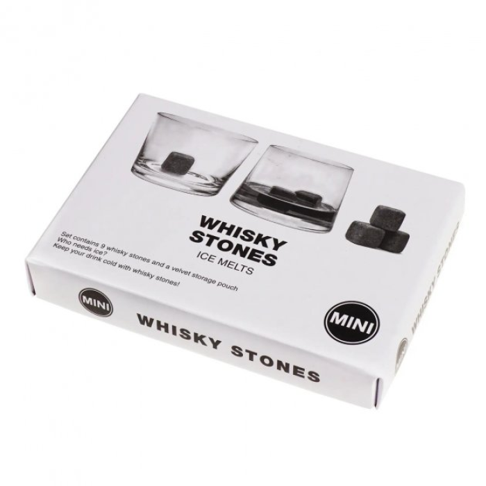 Камни для охлаждения виски Whiskey Stone