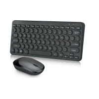 Набір бездротова клавіатура та миша Wireless 902 чорний