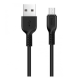 Кабель USB - micro USB 3м Hoco X20