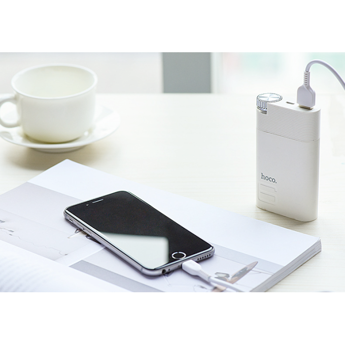 Кабель USB - micro USB 3м Hoco X20