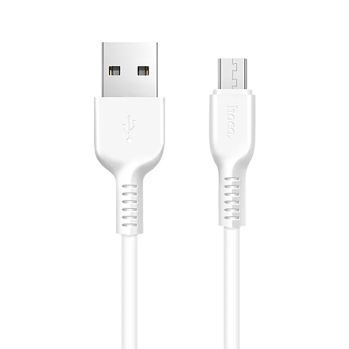 Кабель USB - micro USB 3м Hoco X20