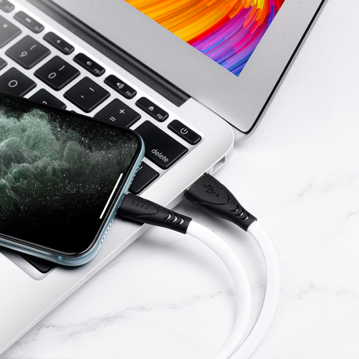 Кабель USB - Lightning Hoco X42 1м