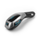 FM модулятор у машину FM MOD. X5 BT Bluetooth трансмітер для авто
