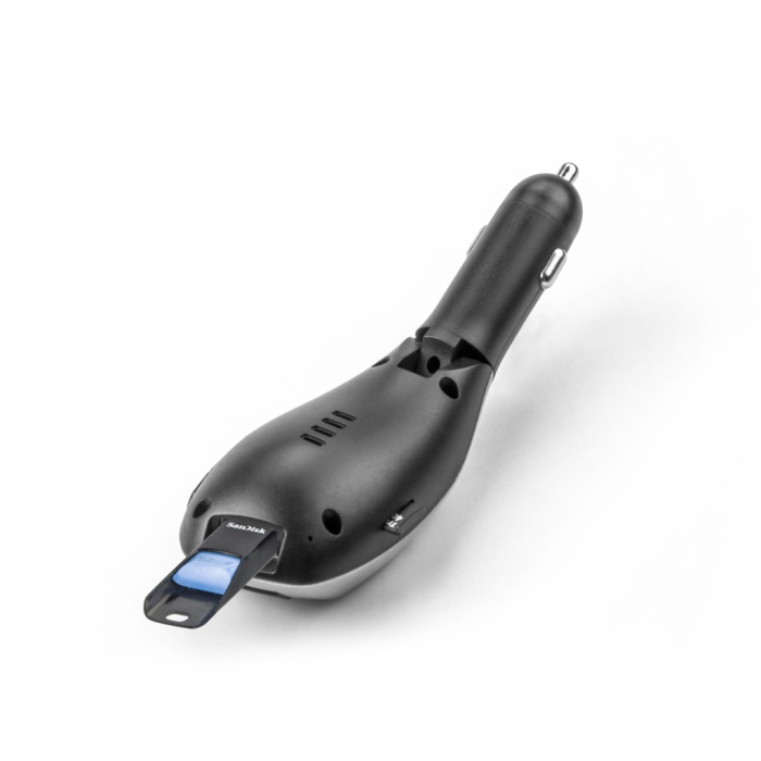 FM модулятор у машину FM MOD. X5 BT Bluetooth трансмітер для авто