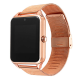 Смарт-годинник Smart Watch Х7 Pink gold