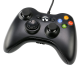 Дротовий геймпад XBOX 360 Wireless Controller ігровий джойстик для PC