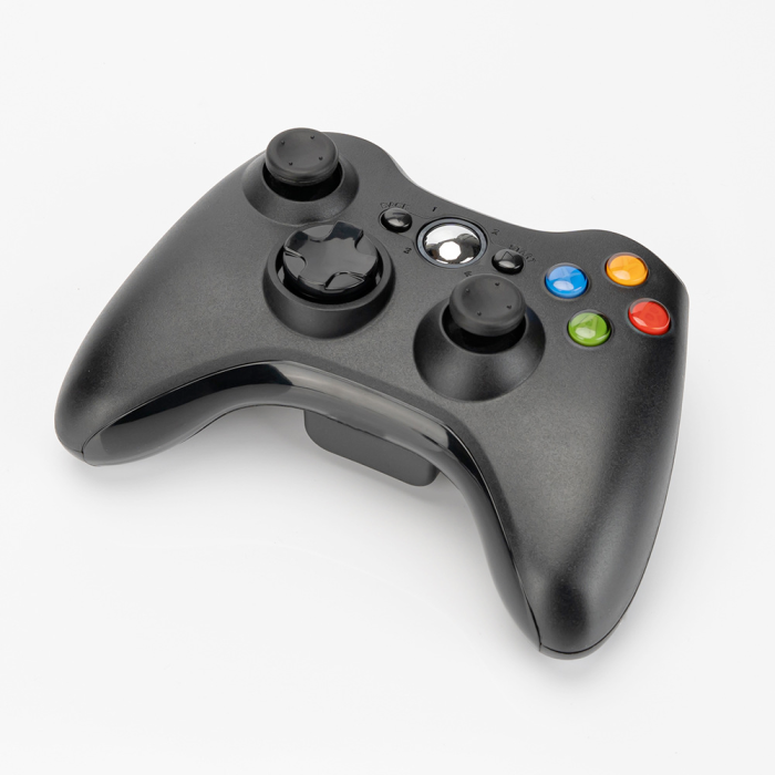 Бездротовий геймпад XBOX 360 Wireless Controller ігровий джойстик для PC