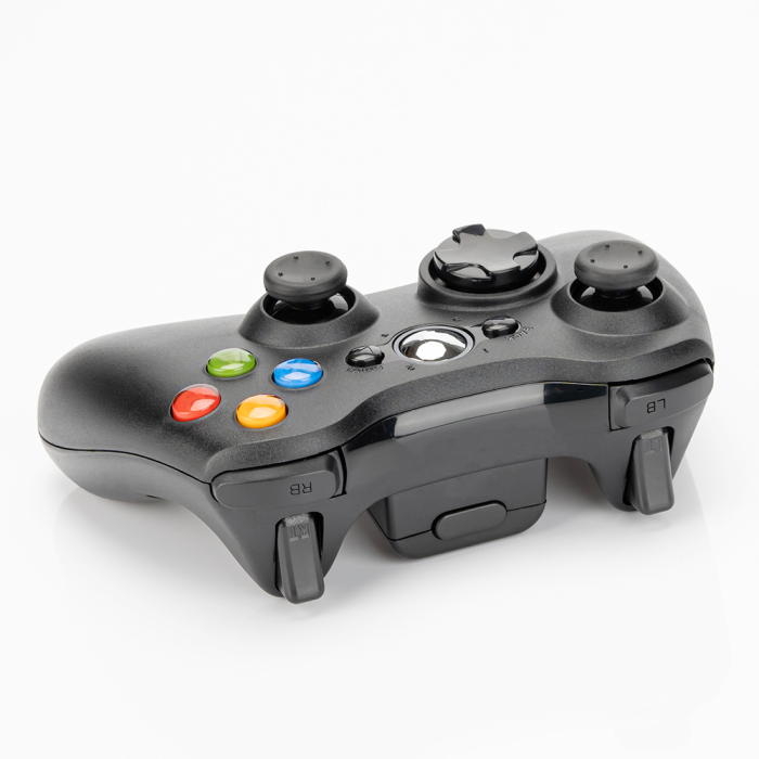 Бездротовий геймпад XBOX 360 Wireless Controller ігровий джойстик для PC
