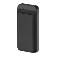 Power Bank XGB010 20000mAh з індикатором заряду, виходом на 2 USB