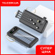 PowerBank XGB037 із сонячною батареєю на 10 000 mАh та ліхтариком