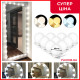LED лампочки для зеркал XW878 VANITY MIRROR LIGHTS 10 шт, 3 режима работы