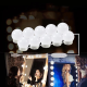 LED лампочки для зеркал XW878 VANITY MIRROR LIGHTS 10 шт, 3 режима работы