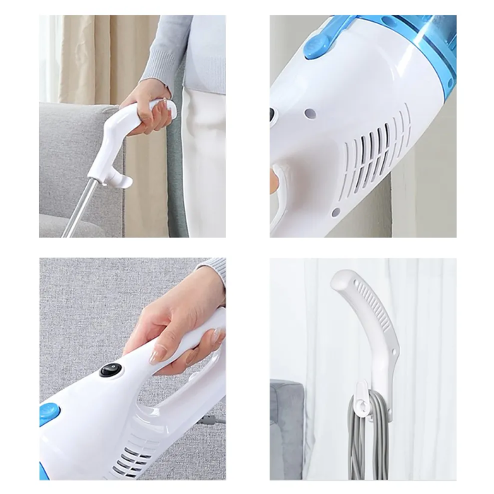 Пилосос вертикальний вакуумний 2 в 1 Stick & Handheld Vacuum XYX-TC02