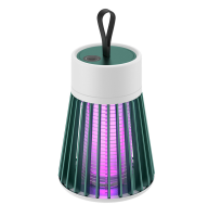 Знищувач комах лампа від комарів Mosquito killer lamp (від акумулятора)