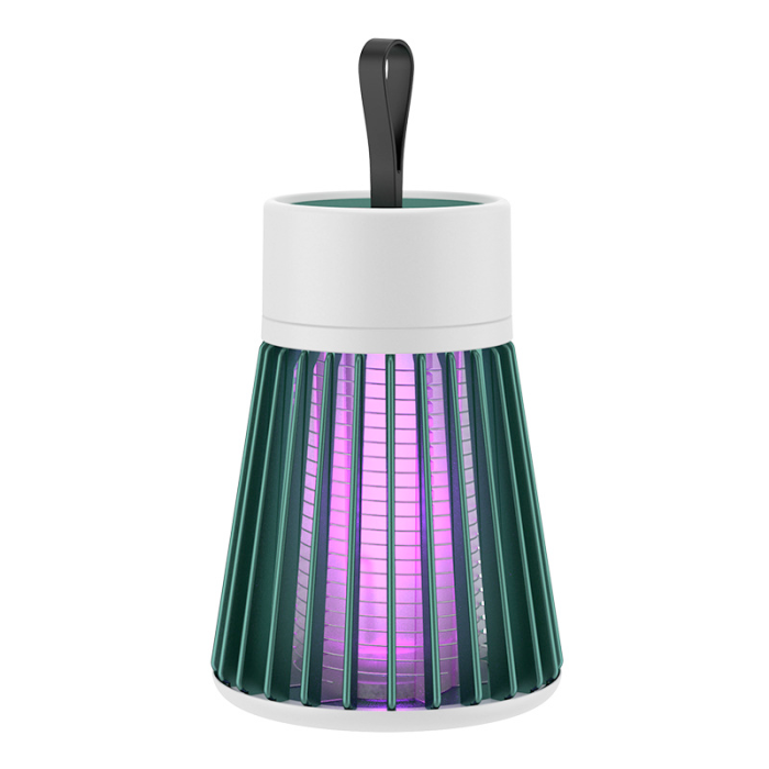 Знищувач комах лампа від комарів Mosquito killer lamp (від акумулятора)