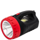 Фонарь-прожектор аккумуляторный Yajia YJ-2827 5W+25 LED ЗУ 220V