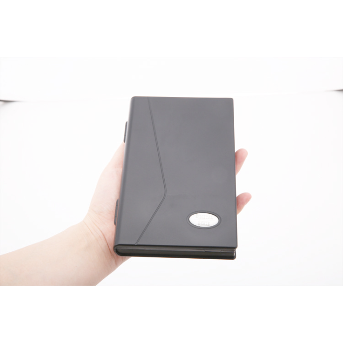 Кишенькові аптечні ювелірні ваги з цифровим LCD дисплеєм 500 г / 0,01 г NOTEBOOK YZ-1727