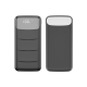 Портативний Power Bank Z-081 15000mAh з ліхтариком