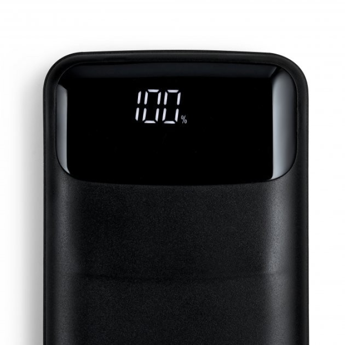 Портативний Power Bank Z-081 15000mAh з ліхтариком