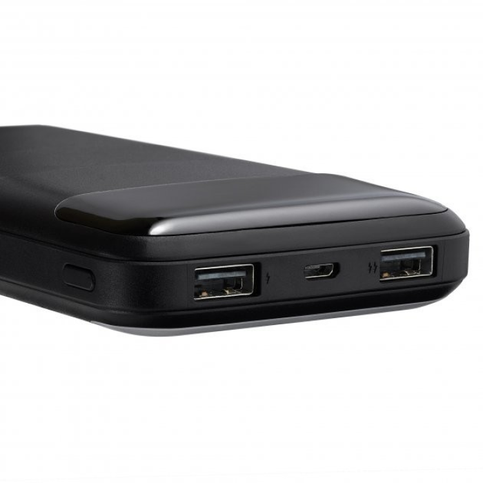 Портативний Power Bank Z-081 15000mAh з ліхтариком