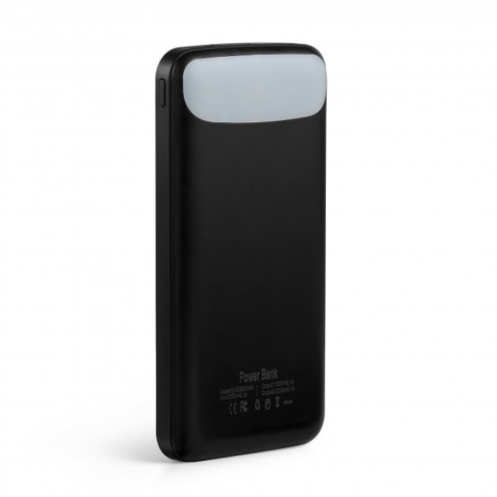 Портативний Power Bank Z-081 15000mAh з ліхтариком