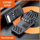 Повербанк 20000mAh, ZHY-474 з ліхтариком, індикатором заряду
