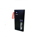 Повербанк Power Bank ZHY-564 10000 mAh з кабелями та ліхтариком