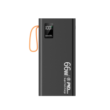 Повербанк Power Bank ZHY-564 10000 mAh з кабелями та ліхтариком