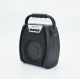 Колонка мини-чемодан ZQS-1411 c USB, SD, FM, Bluetooth, светомузыкой