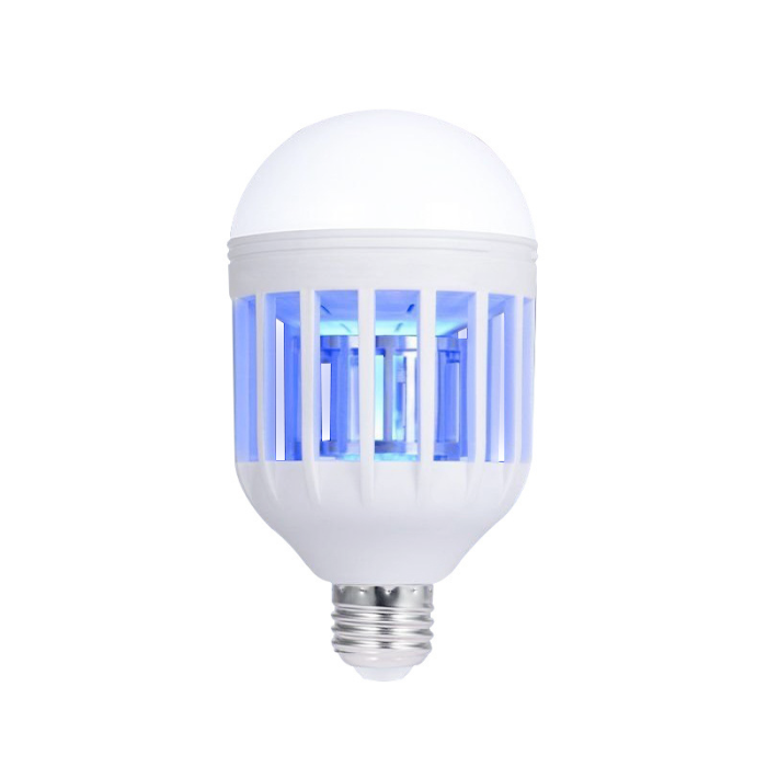 LED лампа пастка від комарів та комах антимоскітна Zapp Light LED