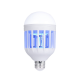 LED лампа пастка від комарів та комах антимоскітна Zapp Light LED