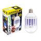 LED лампа пастка від комарів та комах антимоскітна Zapp Light LED