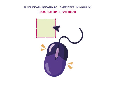 Як вибрати ідеальну комп'ютерну мишку: посібник з купівлі