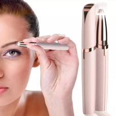 Тример для корекції брів flawless brows BATTERY епілятор для обличчя на батарейках