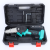 Аккумуляторная цепная мини пила 4 дюйма (10.16см) 24Vf в кейсе - 2 аккумулятора, очки, инструменты Аккумуляторная цепная мини пила 4 дюйма (10.16см) 24Vf в кейсе - 2 аккумулятора, очки, инструменты