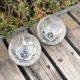 Світильник для саду (2 штуки в комплекті) на сонячній батареї водонепроникний