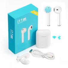 Бездротові навушники із сенсорним керуванням i11b TWS Bluetooth 5.0