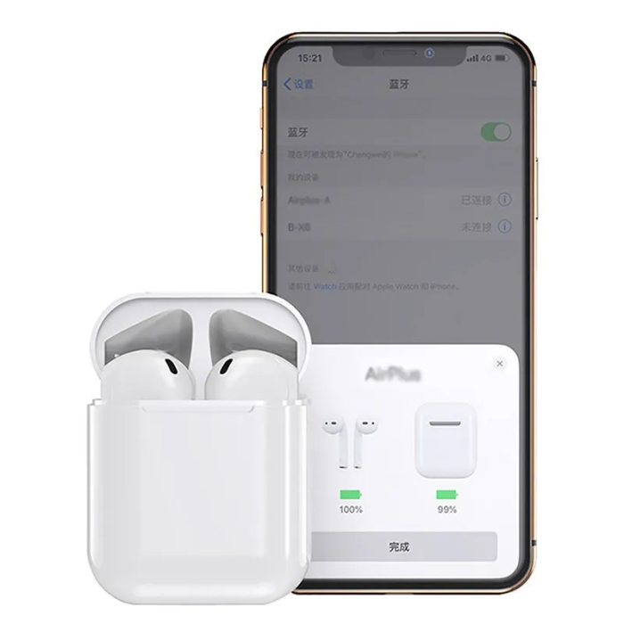 Бездротові навушники із сенсорним керуванням i11b TWS Bluetooth 5.0