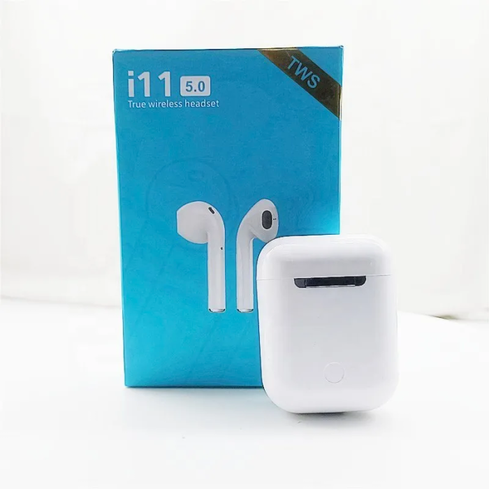 Бездротові навушники із сенсорним керуванням i11b TWS Bluetooth 5.0